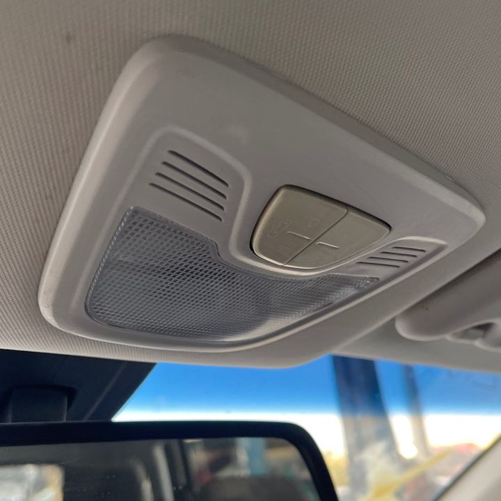 Overhead Console - 2022 Chevrolet Captiva