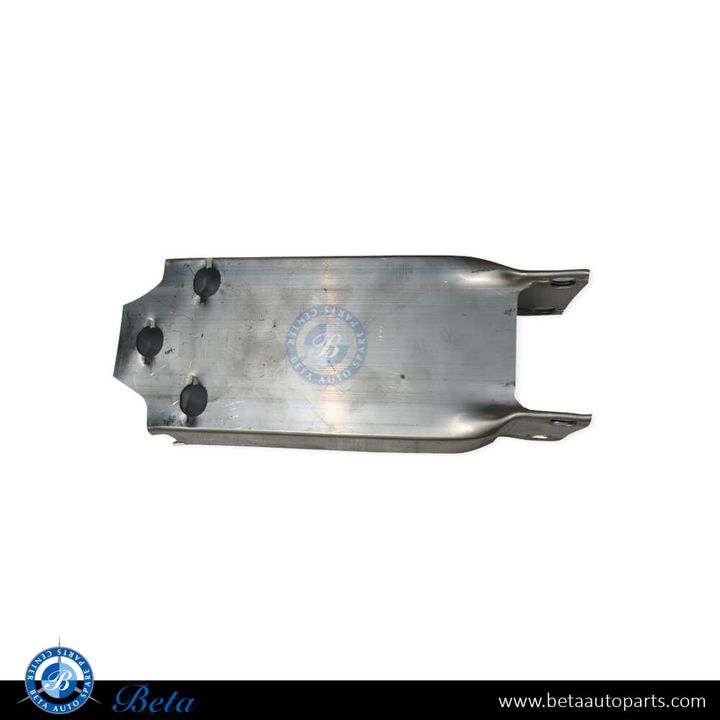 Mercedes C-Class W206 (2022-Up), Front Bumper Absorber (Left), China, 2066200100 / 2066207301