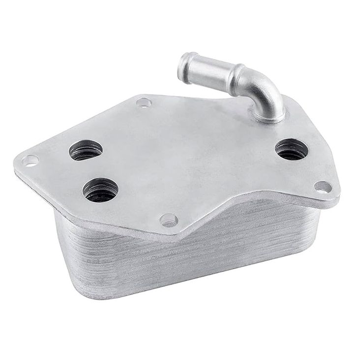 Autostar Germany (AST-286489) ENGINE OIL COOLER FOR VW BEETLE JETTA III IV 07K117021B