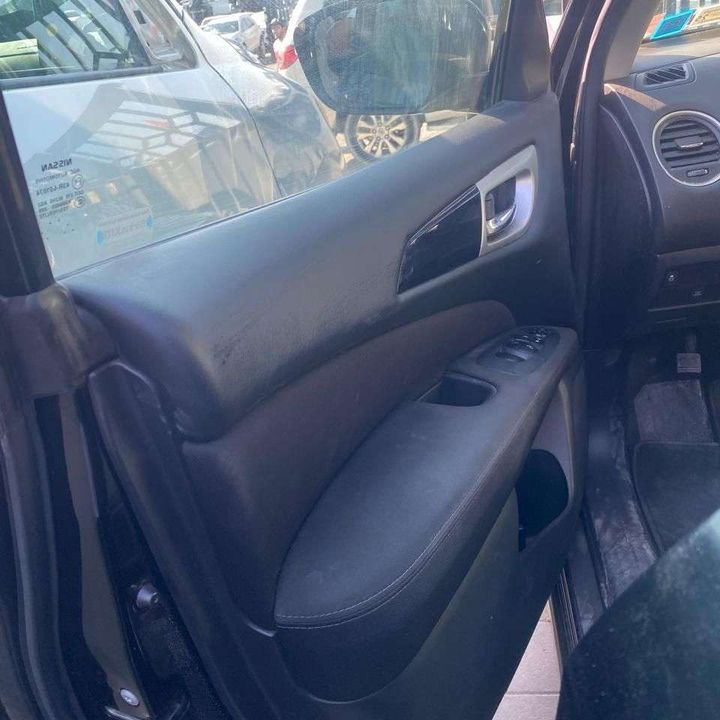 Door (LHF) - 2017 Nissan Pathfinder