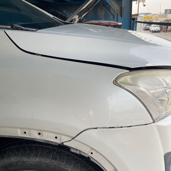 Fender (RHF) - 2016 Chevrolet Trax