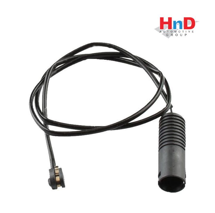 Brake pad wear sensor Rear Axle both sides, Front Axle BMW 3 Compact E36 34351181344