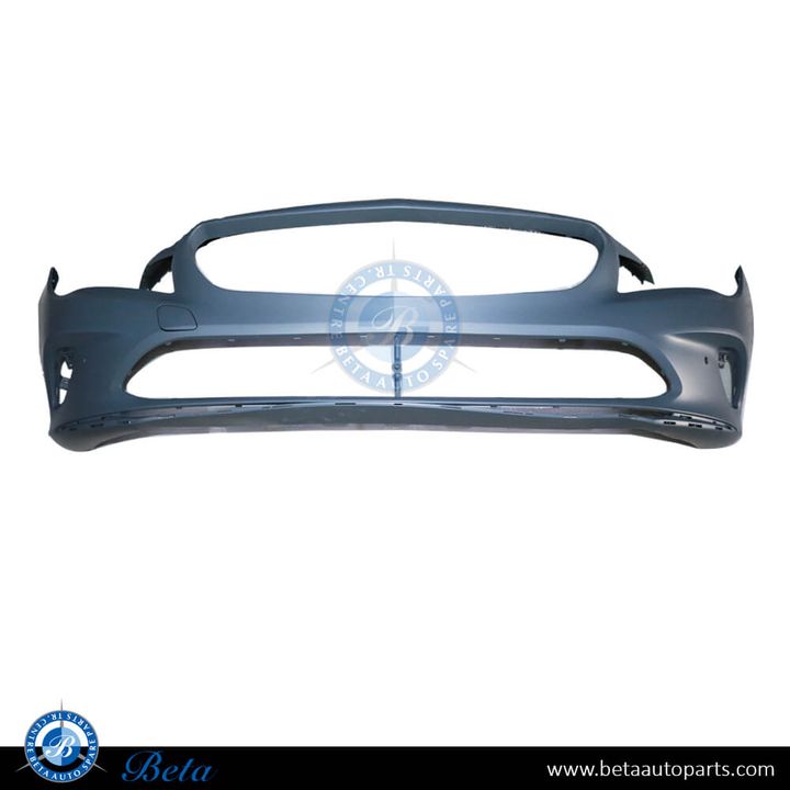 Mercedes CLA-Class C117 (2017-2018), Front Bumper with PDC, China, 1178801200