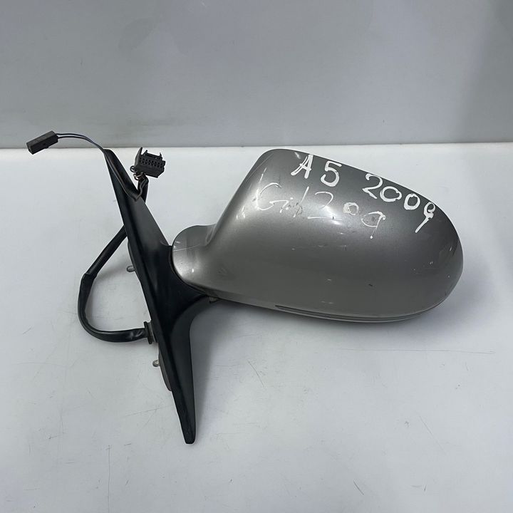 Side Mirror (LH) - 2009 Audi A5