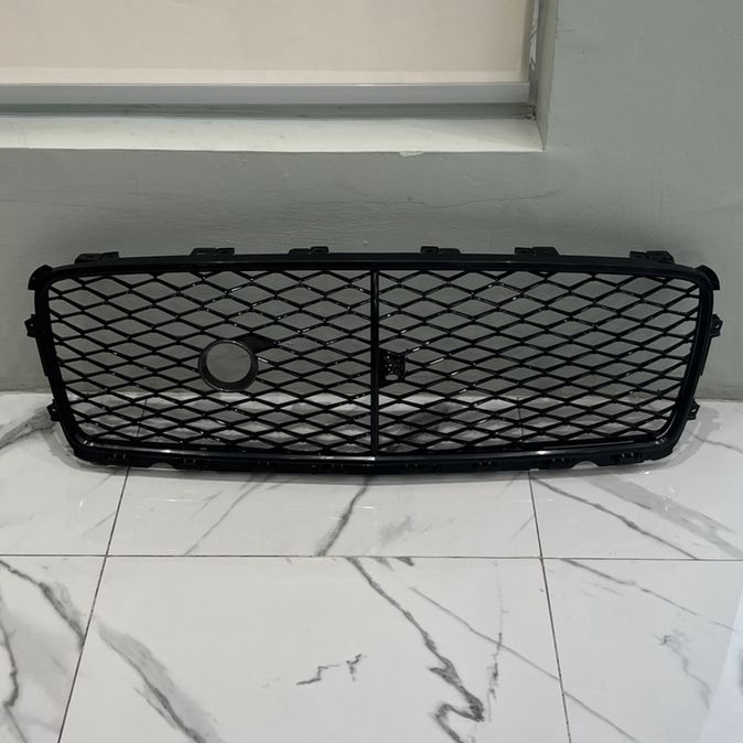 Bentley Continental GT-Front Bumper Grille Black (2025-2026)