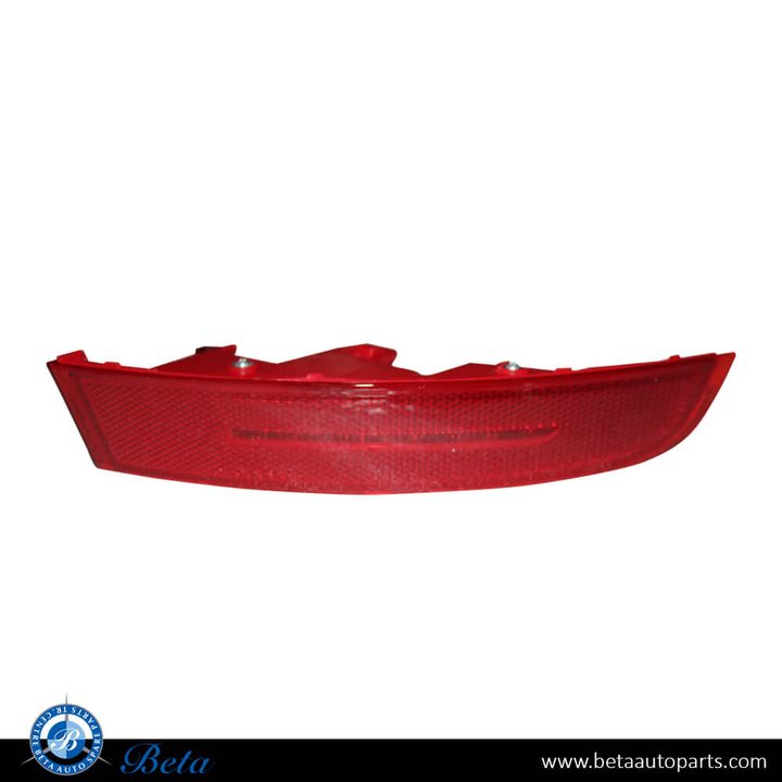 BMW X5 / X7 G05 / G05 LCI / G07 / G07 LCI (2019-Up), Rear Bumper Reflector M-Tek with Fog Lamp (Left), China, 63148091923