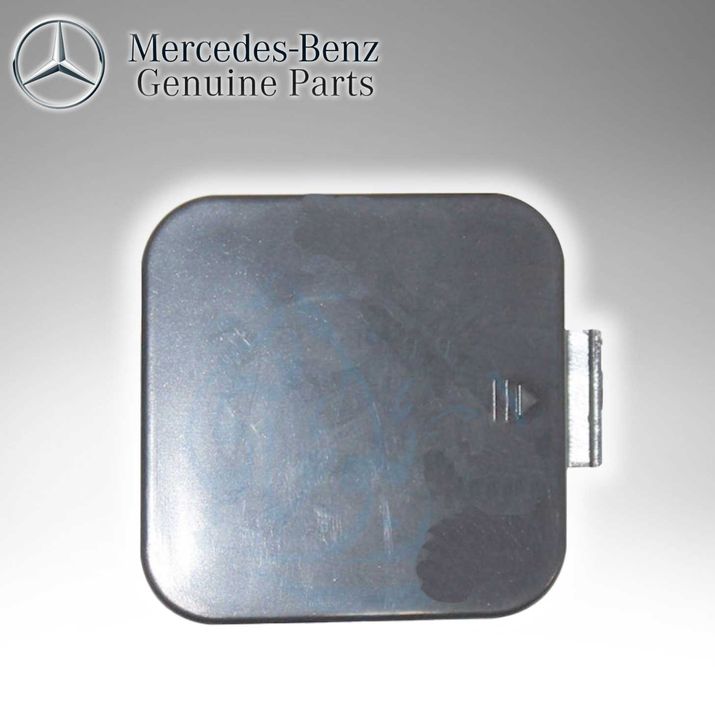 Mercedes Benz Genuine BUMPER JOINT COVER(9040) 2218850323