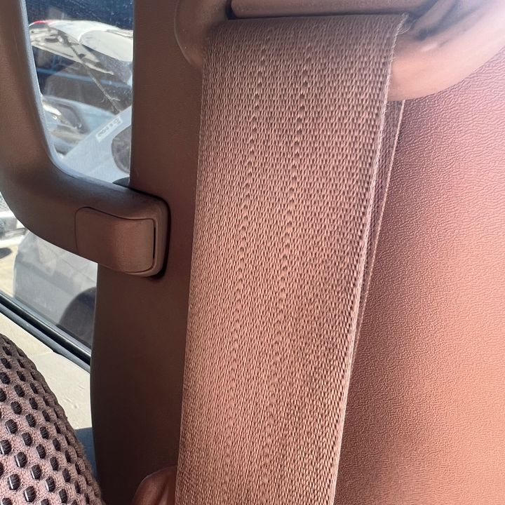 Seat Belt (LHF) - 2011 Nissan Pathfinder 4.0
