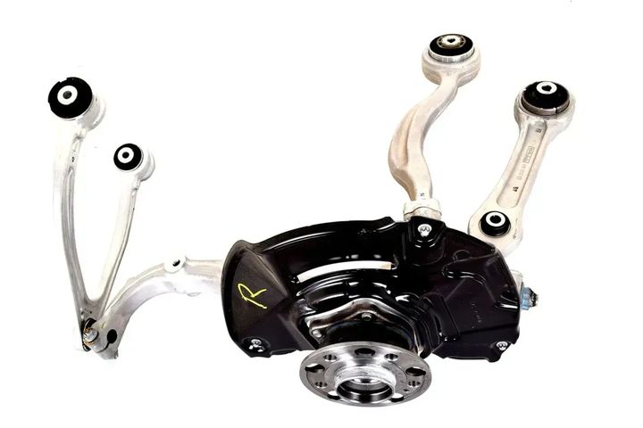 FRONT AXLE R