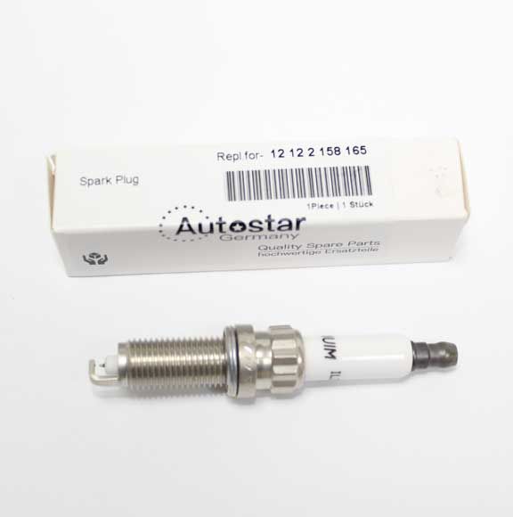 Autostar Germany SPARK PLUG For BMW 12122158165