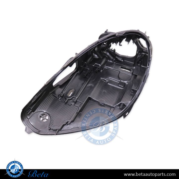 Porsche Cayenne (2015-2017), Headlamp Housing (Left), China, 95863117731