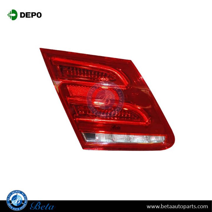Mercedes E-Class W212 (2014-2016), Trunk Lamp (Left), Depo, 2129060903