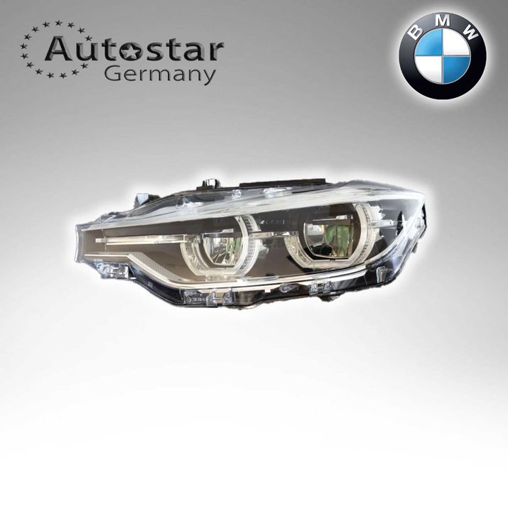 BMW HEAD LIGHT LH (F30. F31. F80) 63117419633