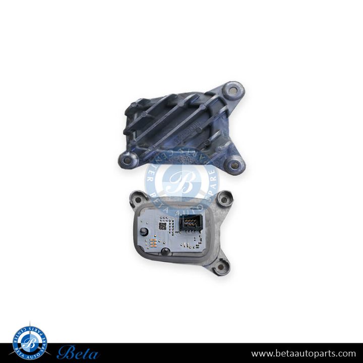 BMW 4 Series F32 / F36 LCI (2018-2020), LED Control Unit for Turn Signal (Left), China, 63117493231