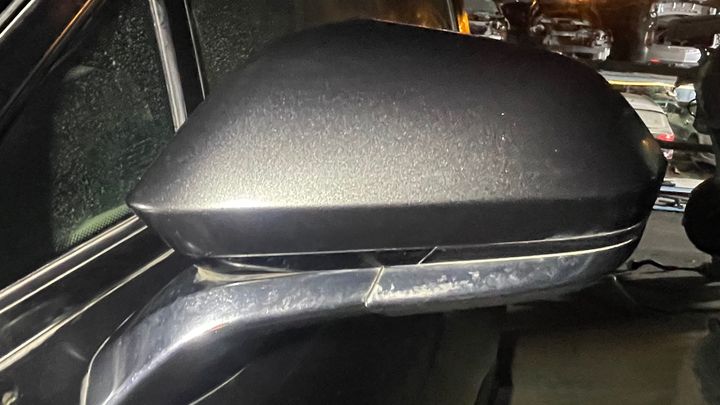 Side Mirror (LH) - 2017 Lincoln MKZ