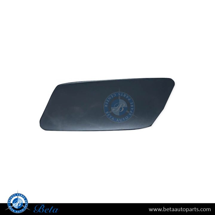 Volkswagen Touareg (2015-2017), Headlamp Washer Cover (Left), China, 7P6807367A