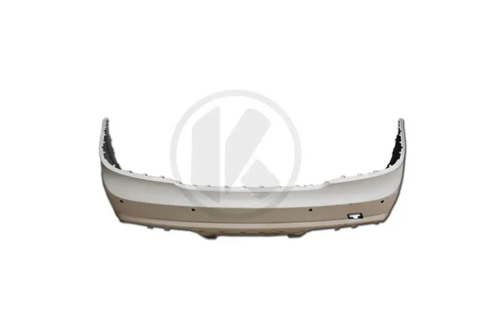 REAR BUMPER