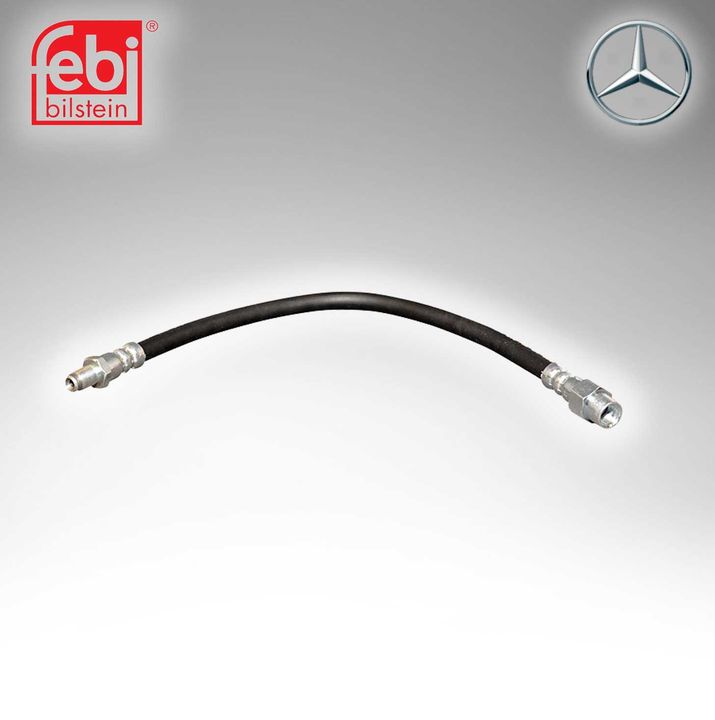 Febi Brake Hose (Febi # 05743) For Mercede Benz 1294280035
