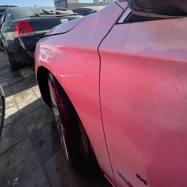 Fender (LHF) - 2017 Chevrolet Impala
