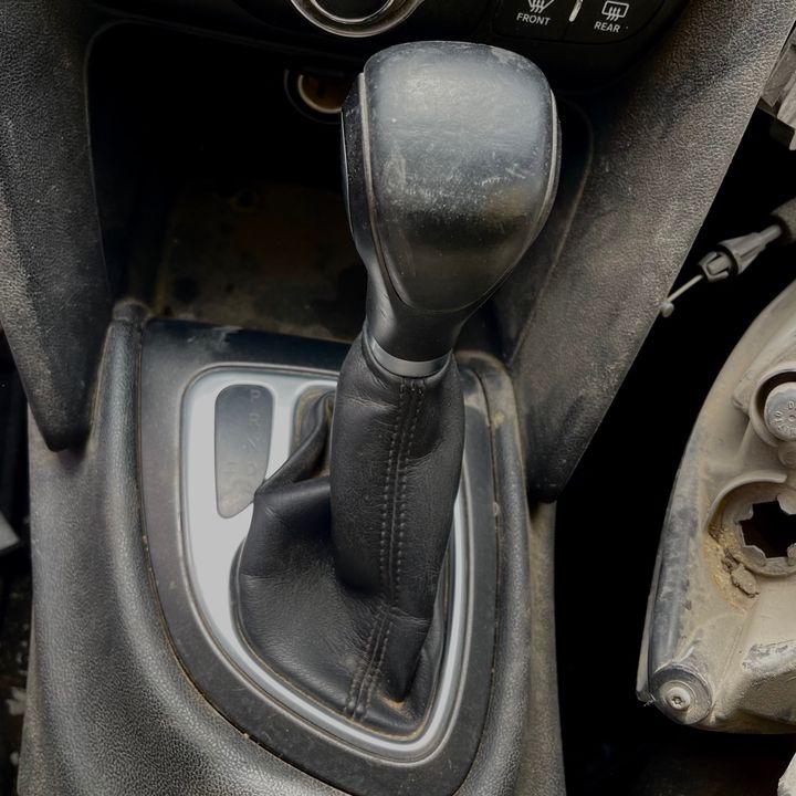 Gear Shift Knob(Automatic) - 2013 Dodge Dart