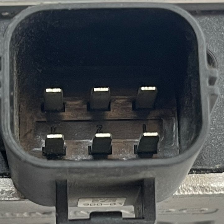 Fuel Pump Control Module - 2011 Land Rover LR2