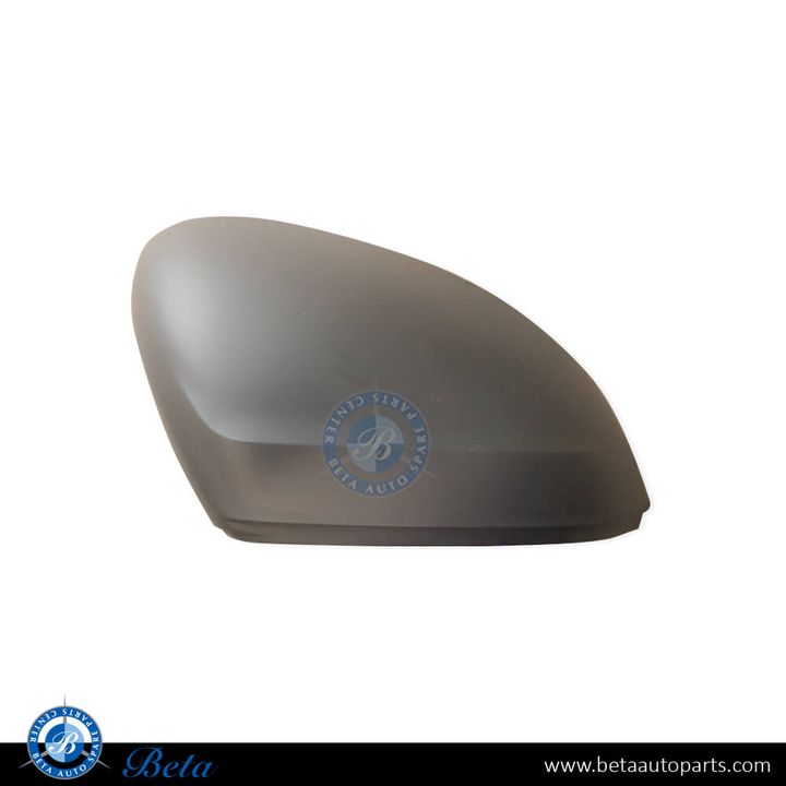Volkswagen Passat (2015-2019), Mirror Cover (Left), China, 3G0857537H