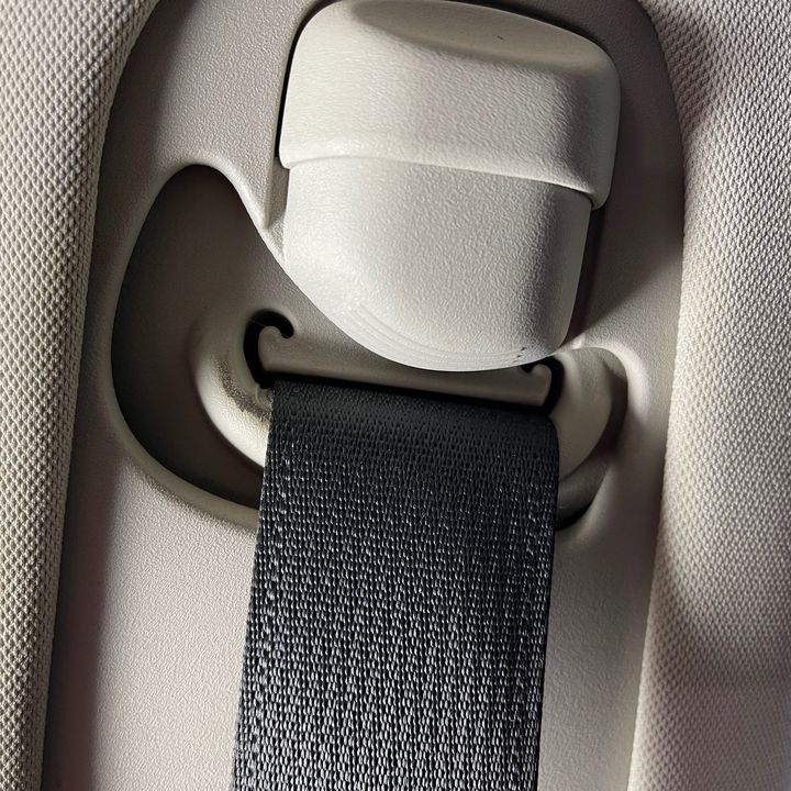 Seat Belt (RHF) - 2017 Infiniti QX60