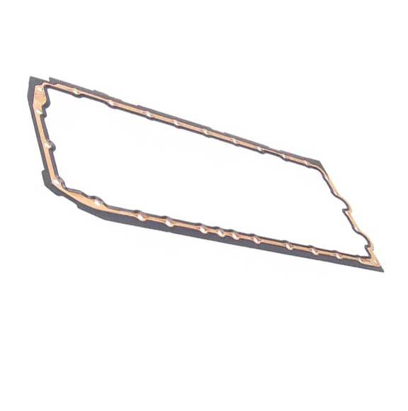 Elring (ELR # 545.840) OIL PAN GASKET For BMW 7 (E65, E66, E67) Z4 Roadster (E85) X5 (E70) X6 (E71, E72) 11137548031