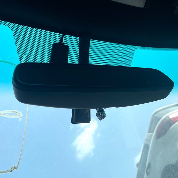 Mirror (Inner rear view) - 2013 Ford Explorer