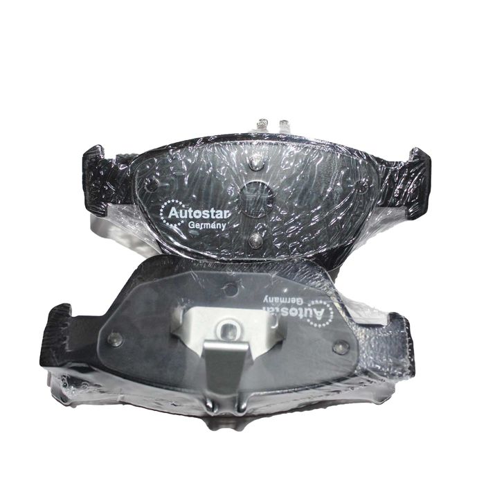 Autostar Germany BRAKE PAD CERAMICS For Mercedes Benz 0024204420 / 0054204720