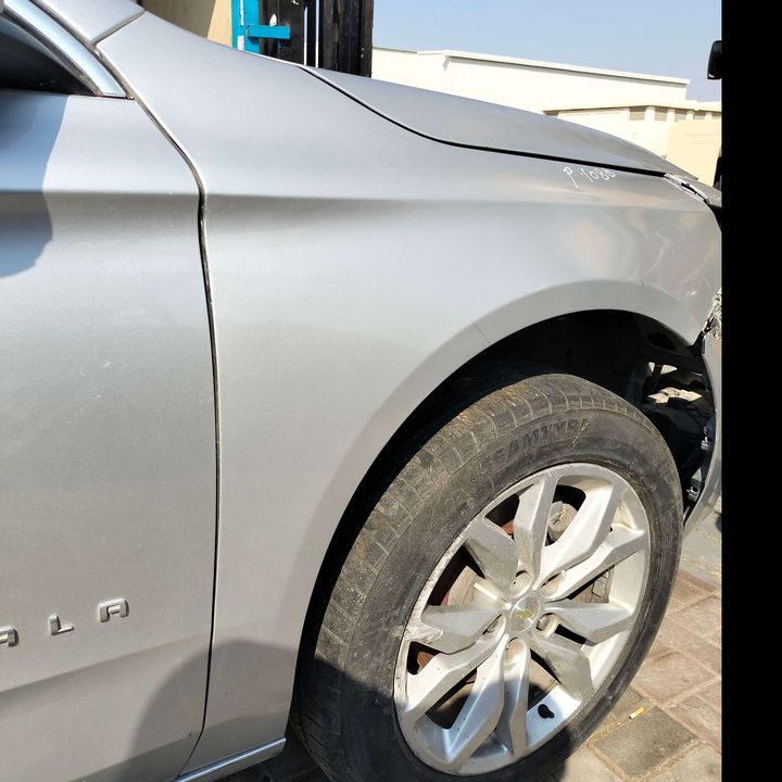 Fender (RHF) - 2017 Chevrolet Impala