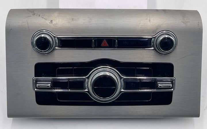 A/C Heater Climate Control Switch - 2020 Lincoln Aviator Reserve