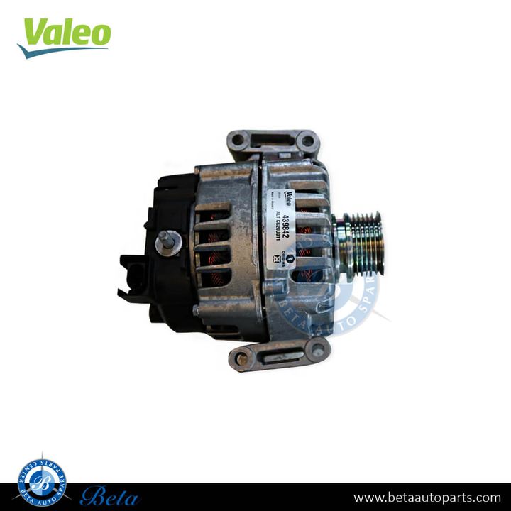 Mercedes W212 / C207 / W213 / W205 / W218 / W166 / C292 / X166 (2010-Up), Alternator 200A, Valeo, 0009061722