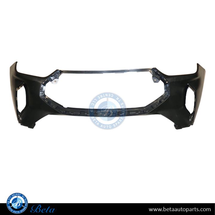 Jetour X70 Plus (2023-Up), Front Bumper, OE, F18-2803501-DQ