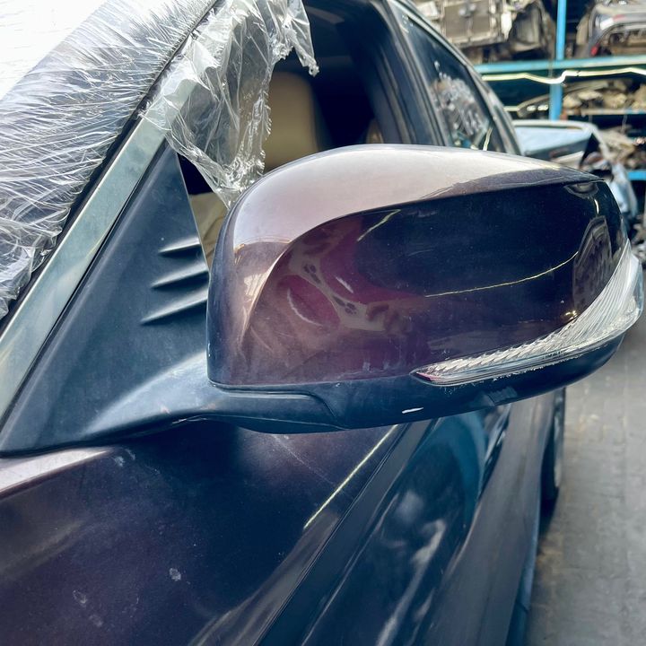 Side Mirror (LH) - 2020 Infiniti QX50