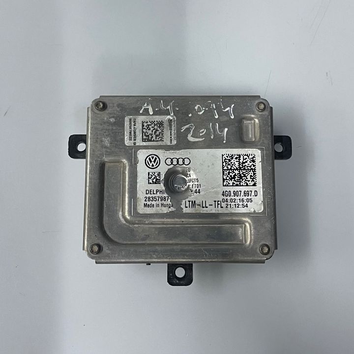 Headlight Control Module - 2013 Audi A4