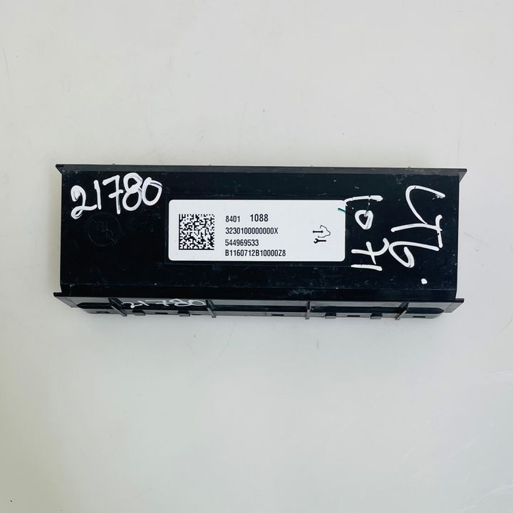 Climate Control module - 2016 Cadillac CT6 3.6L Premium Collection