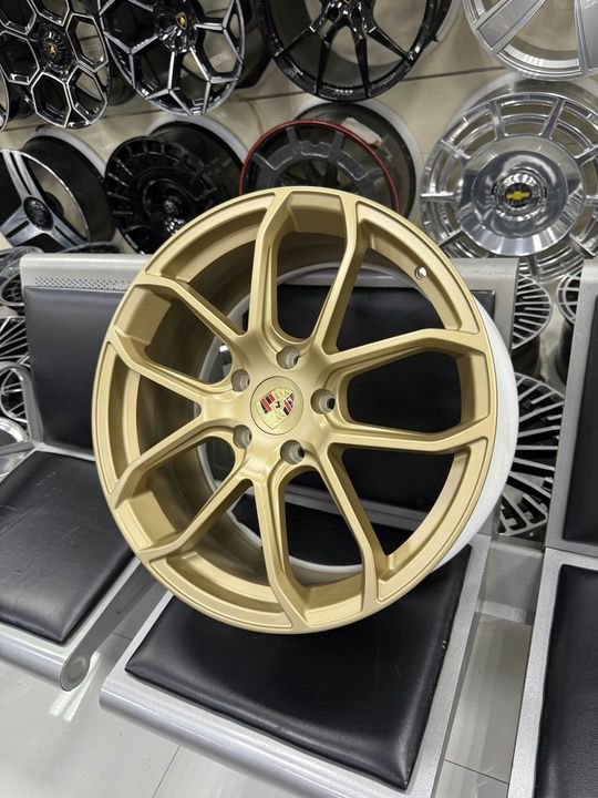 Porsche Cayenne 20-inch Forged Alloy Wheel