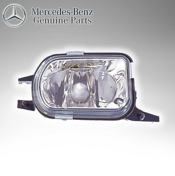 Mercedes Benz Genuine Lighting Unit Fog Lamp 2038200359