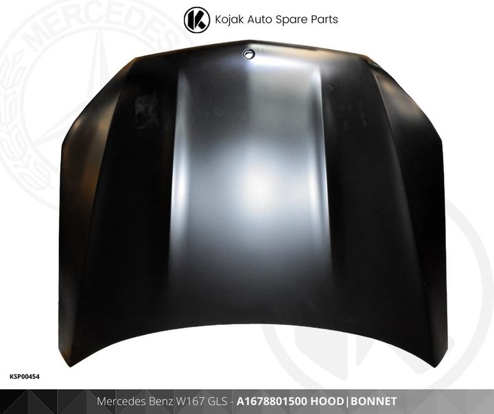 Hood Mercedes Benz GLS W167