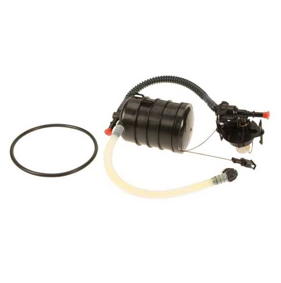 Autostar Germany FUEL FILTER PRESSURE REGULATOR For BMW F01 F02 16117217255