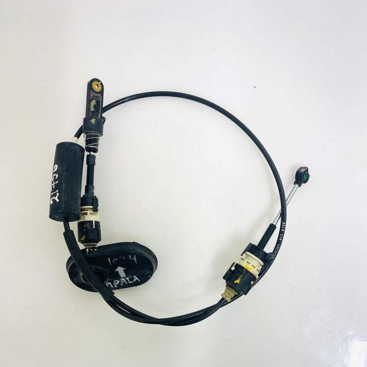 Transmission Shifter Cable - 2019 Chevrolet Impala LT (1LT)