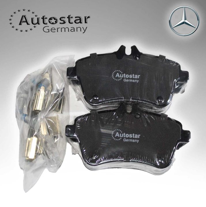 Autostar Germany BRAKE PAD CERAMICS For MERCEDES-BENZ 1694201920