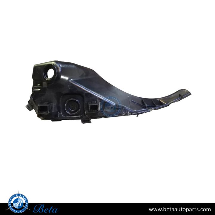Tesla Model X (2022-Up), Front Fender Bracket (Left), China, 1095793-00-B