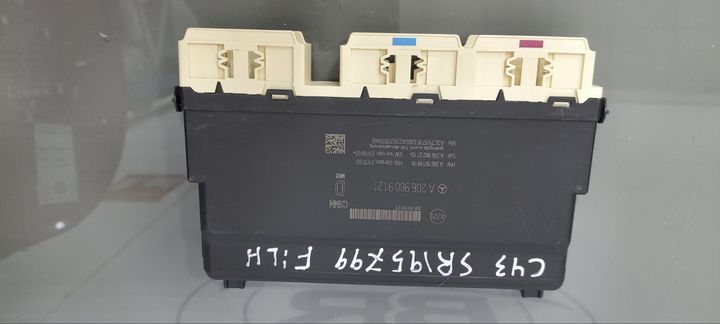 Mercedes-Benz W206 C-Class Front SAM Control Unit