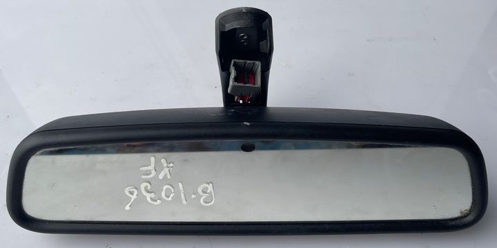 Mirror (Inner rear view) - 2011 Jaguar XF