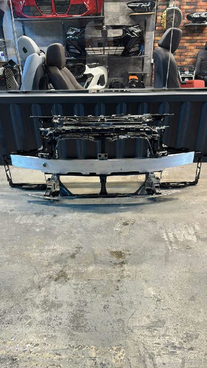 BMW M3 G80 M4 G82 Front End Assembly with Bumper Support