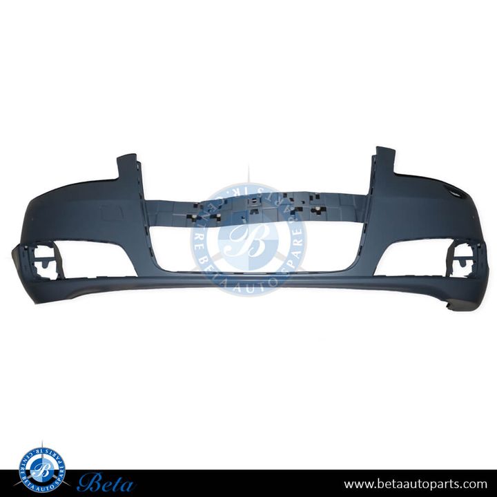 Audi A8 (2011-2013), Front Bumper with PDC, China, 4H0807065E