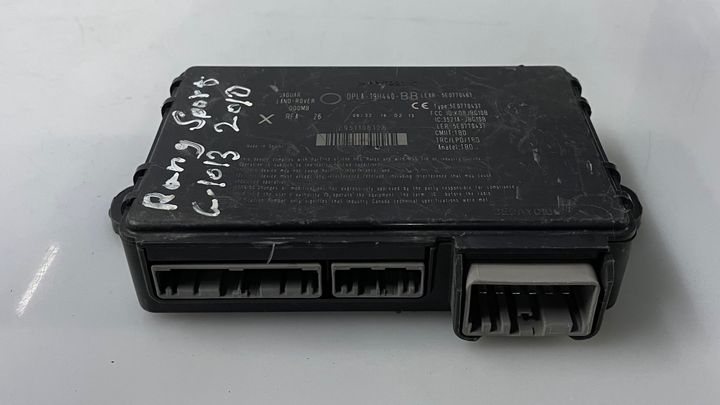 Keyless Control Module - 2013 Land Rover RANGE ROVER