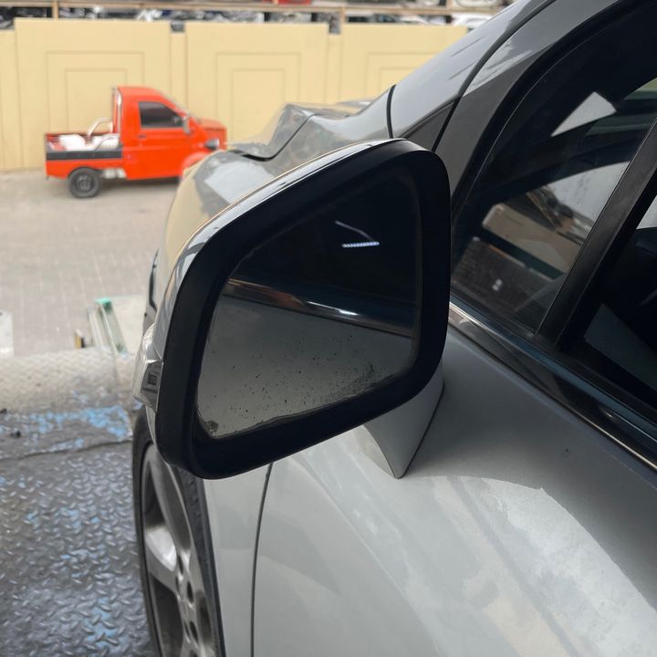 Side Mirror (LH) - 2016 Chevrolet Trax